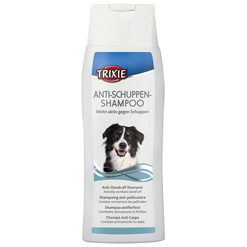 Trixie Anti-Dandruff Shampoo 250ML Keans Claremorris