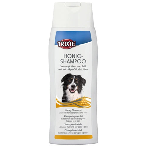 Trixie Honey Shampoo 250ml Keans Claremorris