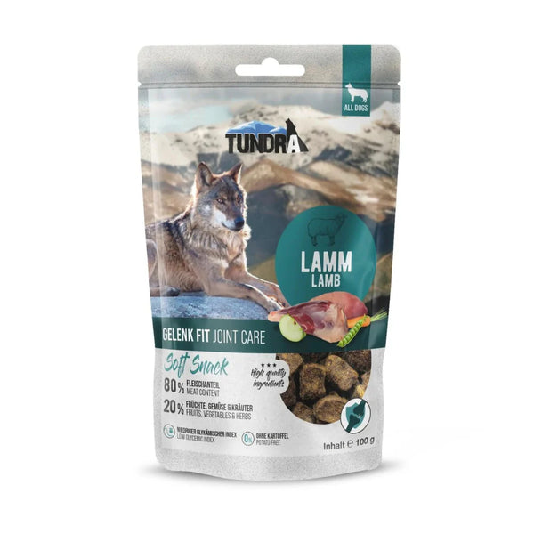 Tundra Dog Treats - Lamb Keans Claremorris
