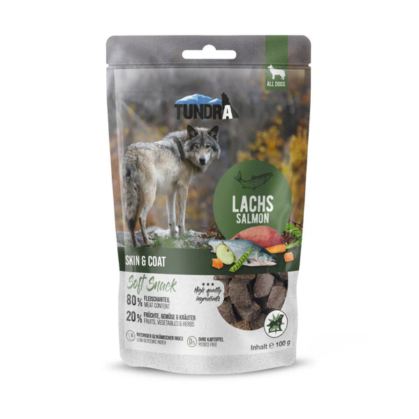 Tundra Dog Treats - Salmon Keans Claremorris