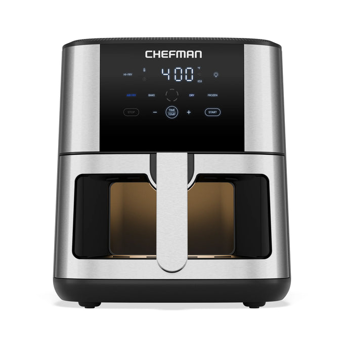 Turbo Fry 8L Stainless Steel Air Fryer| RJ38-SS-8TW Keans Claremorris