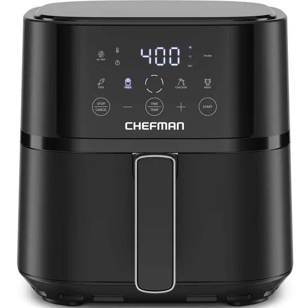 Turbo Fry Touch 4L Air Fryer| RJ38-4T-BLACK Keans Claremorris