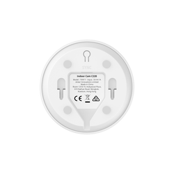 Eufy Indoor Cam C220 2K Pan and Tilt security camera with high-res video, available at Keans Claremorris.