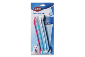 Toothbrush Set 4pcs 23cm, soft bristles for effective cleaning - Keans Claremorris