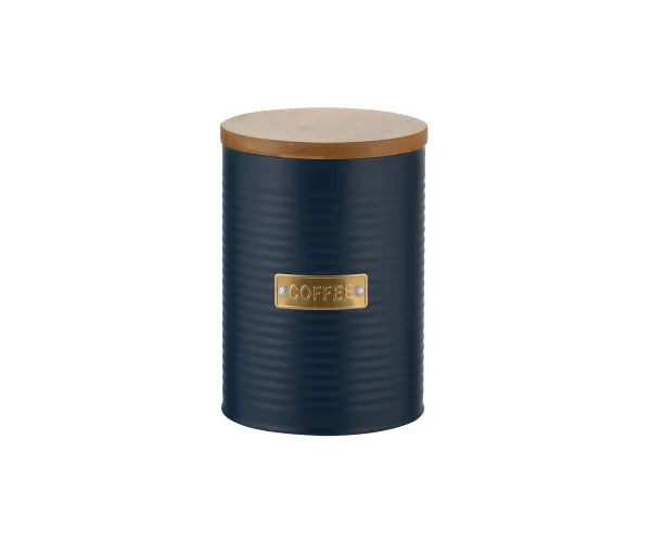 Typhoon Otto Navy Coffee Storage Keans Claremorris