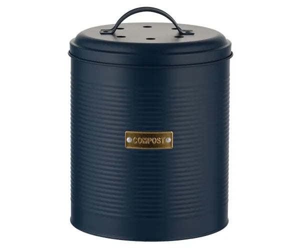 Typhoon Otto Navy Compost Caddy Keans Claremorris