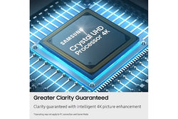 Samsung 75" Crystal UHD U8000F Smart TV | UE75U8000FKXXU