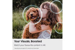 Samsung 75" Crystal UHD U8000F Smart TV | UE75U8000FKXXU