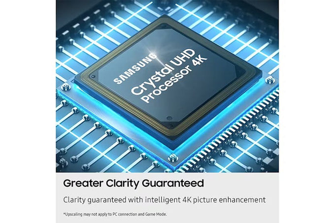 Samsung 85" Crystal UHD U8000F Smart TV | UE85U8000FKXXU - Image 5