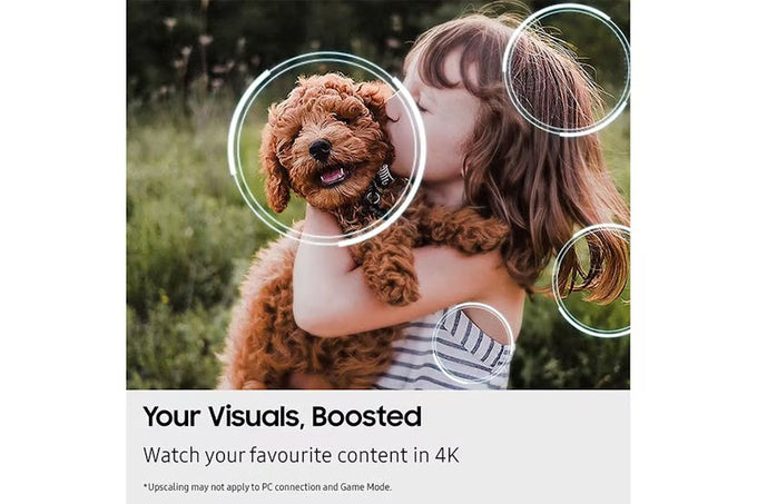 Samsung 85" Crystal UHD U8000F Smart TV | UE85U8000FKXXU - Image 6