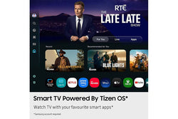 Samsung 85" Crystal UHD U8000F Smart TV | UE85U8000FKXXU