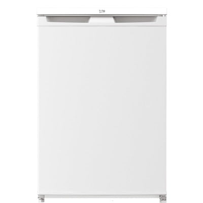Beko UFS4584W white undercounter freezer 95L, 4-star, reversible door, energy efficient, quiet 35dB – Kean’s Claremorris –