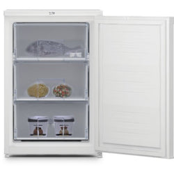 Beko Under Counter Freezer White E Rated 54.5cm W 84cm H available at Keans Claremorris