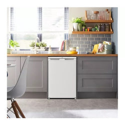 Beko Under Counter Freezer White E Rated 54.5cm W 84cm H – Energy Efficient Freezer at Keans Claremorris