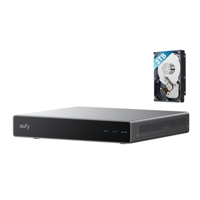 Eufy Network Video Recorder S4 - Image 1