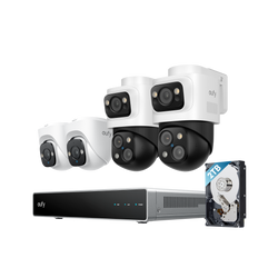 Eufy NVR Security System S4
