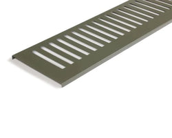 Smart Fence TRELLIS OLIVE GREEN Slots