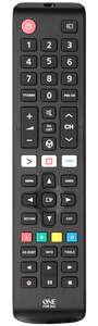 Samsung TV Replacement Remote