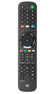 Sony TV Replacement Remote