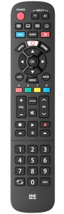 Panasonic TV Replacement Remote