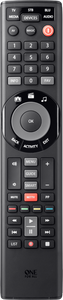 One For All Smart 5 Universal TV Remote