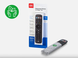 Philips Smart TV Replacement Remote – Universal