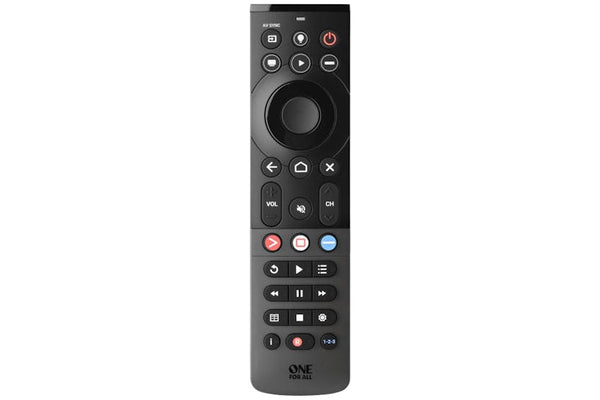 One For All Smart 5 Universal Remote Control | URC7945