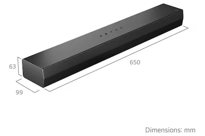 LG Us20A Soundbar| US20A.AGBRLLK - Image 6