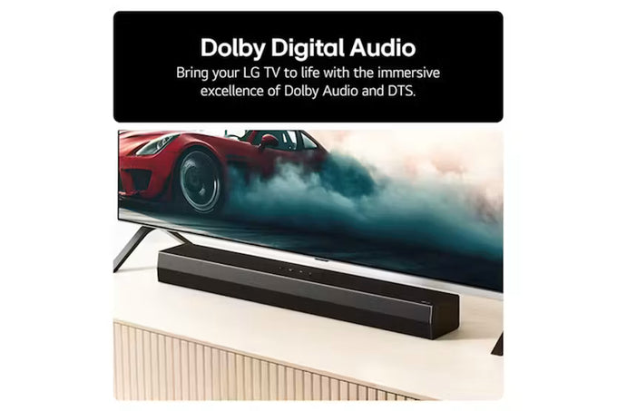 LG Us20A Soundbar| US20A.AGBRLLK - Image 4