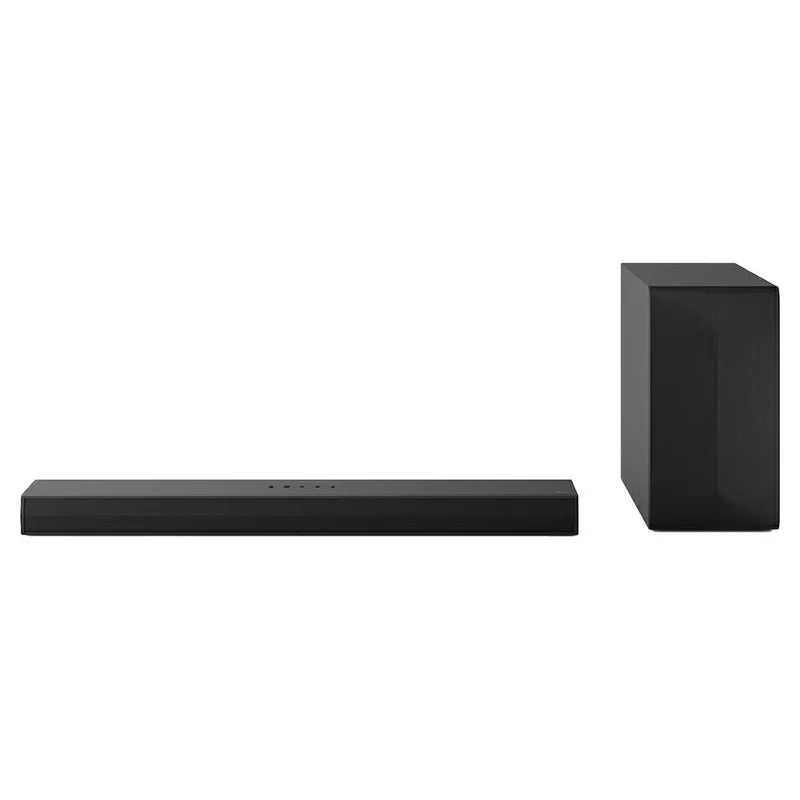 LG US60T Bluetooth Soundbar with Wireless Subwoofer, 3.1ch 340W, AI Sound Pro, Bluetooth 5.3 – Keans Claremorris