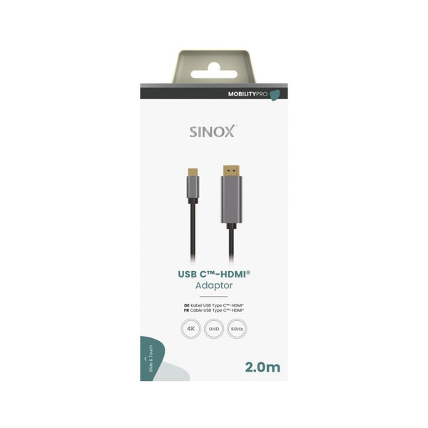USB C - Display Port 4K Adaptor Keans Claremorris