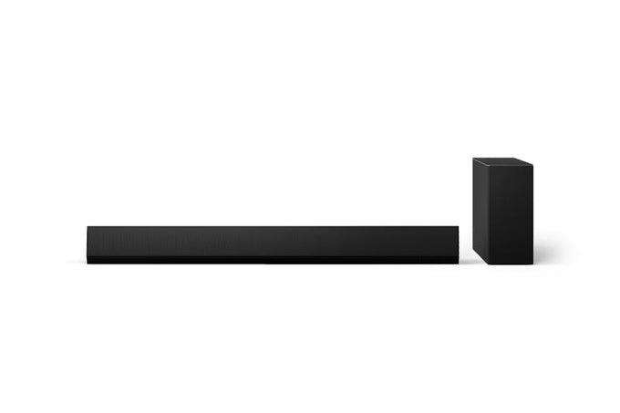 LG 3.1ch Soundbar with Dolby Atmos, wireless, wall-mountable, Airplay, Chromecast – Keans Claremorris