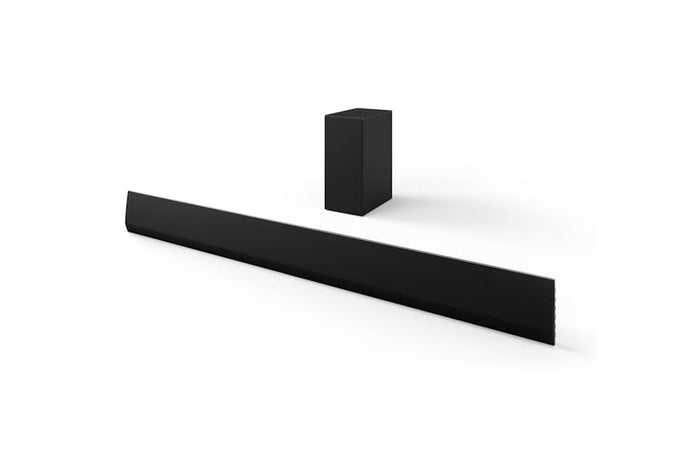 LG 3.1ch Soundbar with Dolby Atmos 2024, wall-mounted, high-quality audio – available at Keans Claremorris.