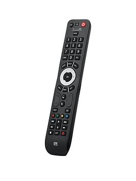 One For All Evolve 2 Universal Remote Control URC7125, compatible with multiple devices, available at Keans Claremorris