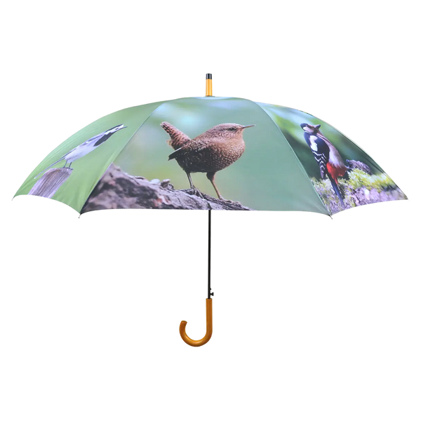 Umbrella - Birds Keans Claremorris