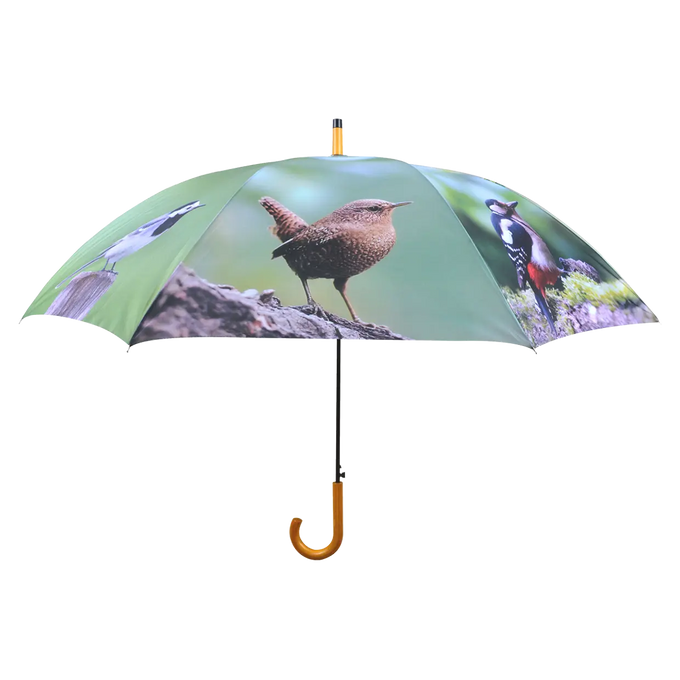 Umbrella - Birds Keans Claremorris
