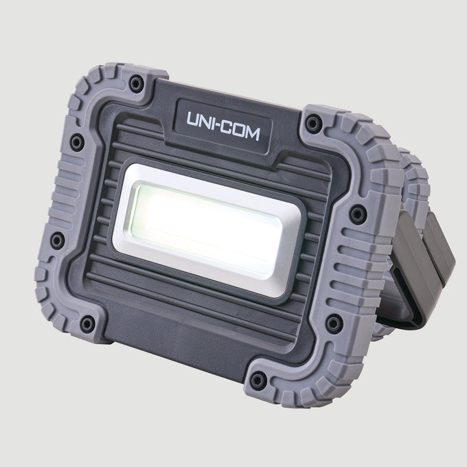 Unicom Rechargeable Task Light (500 Lumens) | FL4331SR Keans Claremorris