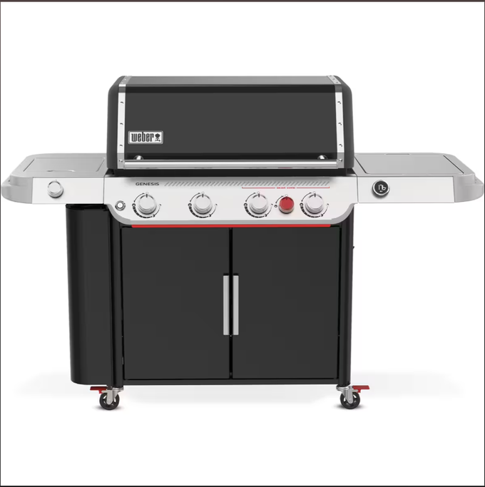 Genesis® EP-435W Gas Barbecue - Image 1