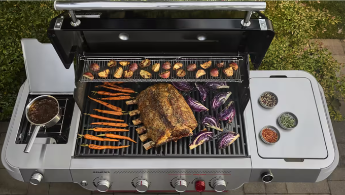Genesis® EP-435W Gas Barbecue - Image 6
