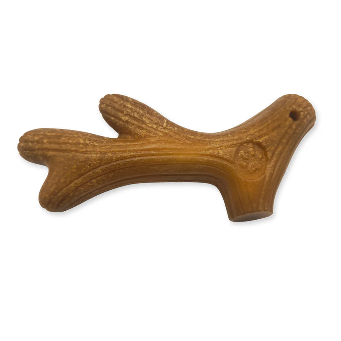 Wiggle & Wander Bamboo Time Chew - Antler - Large - Image 3