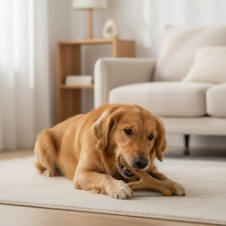 Wiggle & Wander Bamboo Time Chew Wishbone