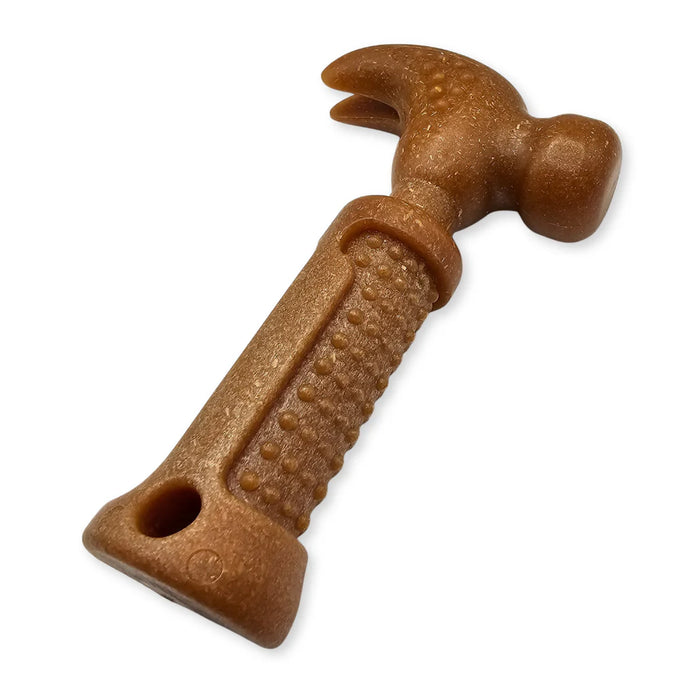 Wiggle & Wander Bamboo Time Chew - Hammer Tool - Image 3