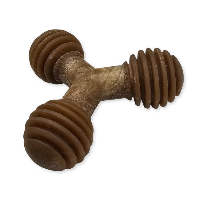 Wiggle & Wander Bamboo Time Chew - Soft X Bone - Image 3