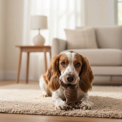 Wiggle & Wander Bamboo Time Chew - Soft Bone