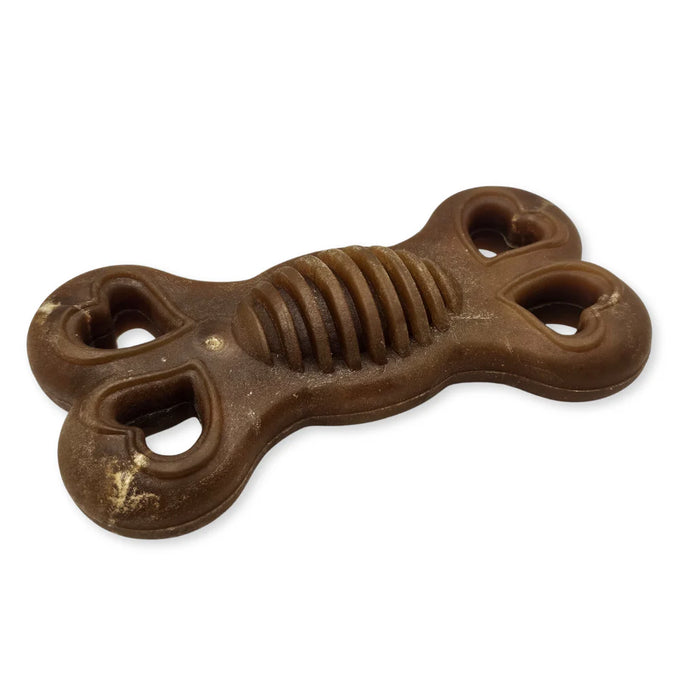 Wiggle & Wander Bamboo Time Chew - Soft Bone - Image 3