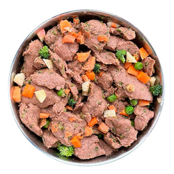 WILD Fresh Dog Food Jar - Beef 400g