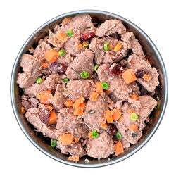WILD Fresh Dog Food Jar - Duck 400g