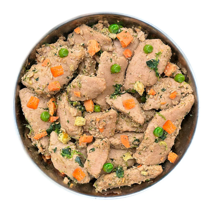 WILD Fresh Dog Food Jar - Turkey 400g - Image 2