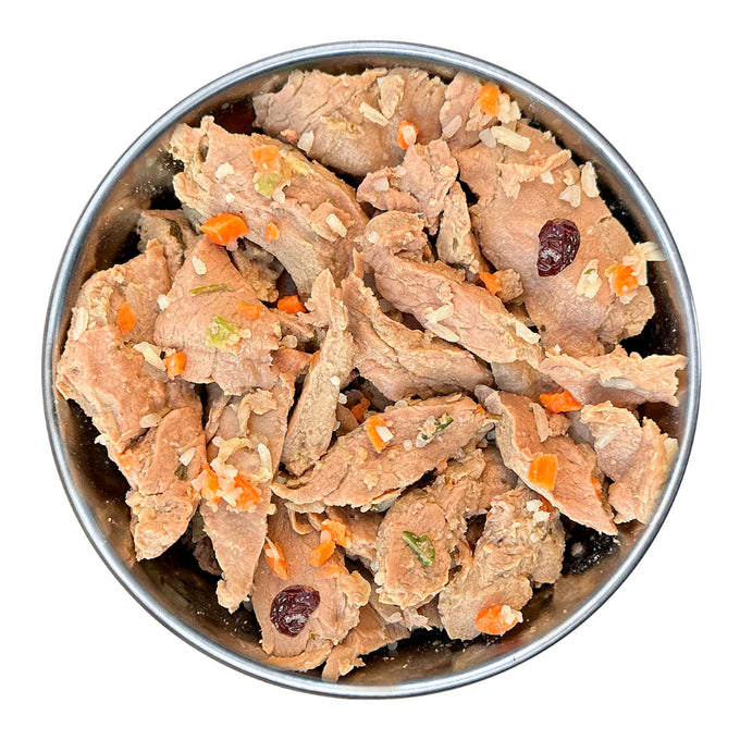WILD Fresh Dog Food Jar - Rabbit 400g - Image 2