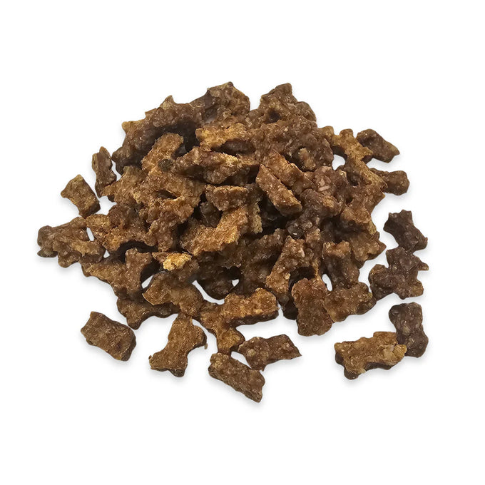 WILD Simply Dog Treat - Training Bones - Beef 100g - Image 2